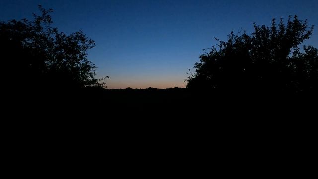 Тест GoPro HERO9 Black Edition 4K вечерний закат смотреть онлайн