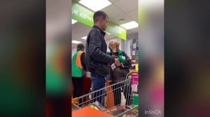 Просрочка в магазине «Монетка»