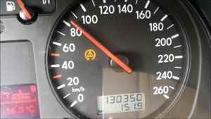 VW Golf 4 1.8T GTI K04 100-190 / 0-100 Acceleration
