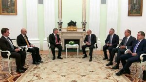 Сотрудничество России и Македонии стало одной из основных тем переговоров лидеров двух стран