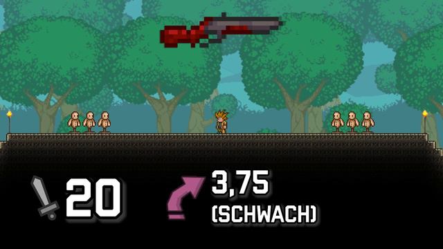 RED RYDER Tutorial | Terraria Roter Reiter Waffe смотреть онлайн