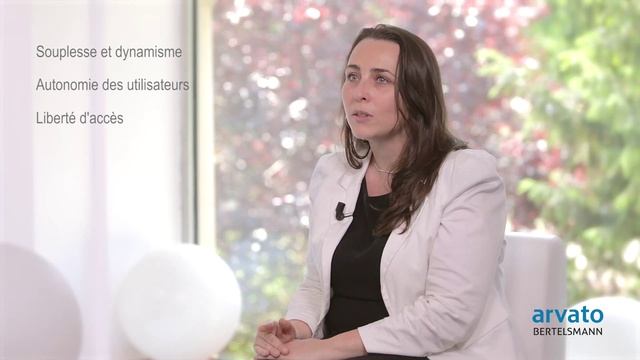 Arvato optimise le pilotage de la supply chain avec Qlik Sense смотреть онлайн