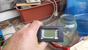 АКБ литий "манганат" плюс киловат в мою систему !!!!