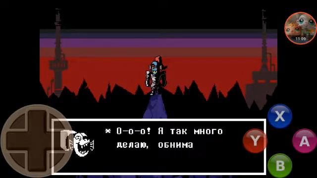 Аааа андайн имонстрый андертейл прохождение часть 6 смотреть онлайн