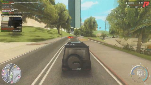 СТОИТ ЛИ ПЕРЕХОДИТЬ С ОДНОГО СЕРВЕРА НА ДРУГОЙ?! - RADMIR MTA смотреть онлайн