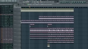 Пишем трек для начинающих с помощью сэмплов. Учимся делать  структуру. Progressive Trance