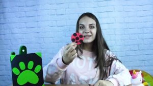 DIY   Канцелярия в стиле Леди Баг и Супер Кота Своими Руками Back To School Алина Зосим