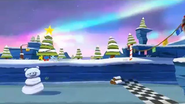 ANGRY BIRDS GO-MY COINS OVER 300000 AND MY GEMS OVER 1200 смотреть онлайн