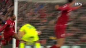 LIVERPOOL 4-0 BARCELONA #UCL HIGHLIGHTS