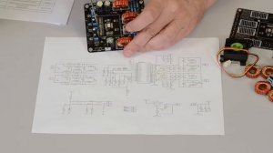 Конструктор | Усилитель мощности класса D 2x100Вт | TDA7498