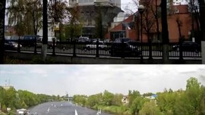 "Милый мой город" М.Круг