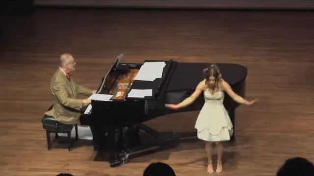 Doll Aria - Kimbirdlee Fadner смотреть онлайн