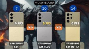 Samsung S24 vs Samsung S24 Plus vs Samsung S24 Ultra | PHONE COMPARISON
