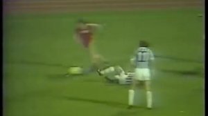 Marco Tardelli vs Amburgo Finale Coppa dei Campioni 1982 1983