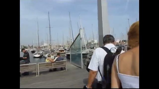 #ИСПАНИЯ_КАЛЕЛЬЯ #Calella #Barcelona #PortAventura #Шамбала #Фуриус_Бако #ПУТЕШЕСТВИЕ_ИСПАНИЯ_2013