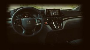 2024 Honda Odyssey | Performance 2024 Honda Odyssey Next-Gen