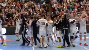 THW Kiel: So sehen Sieger aus!