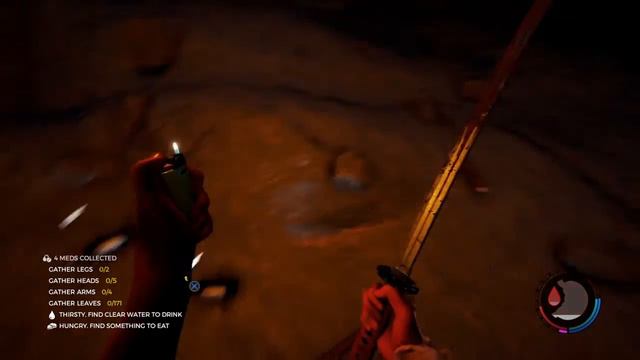 THE FOREST - Episode Three: Who is the Dark Haired Man? смотреть онлайн