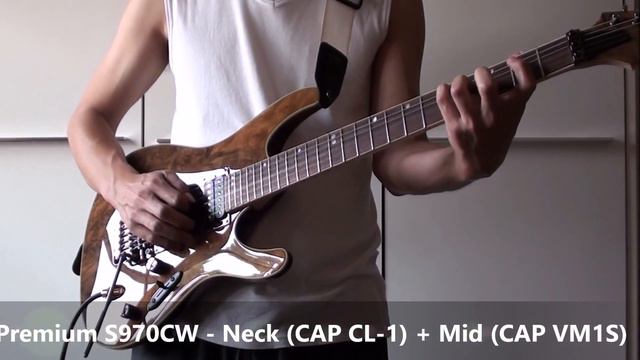 Ibanez S Shootout - Regular, Premium & Prestige смотреть онлайн