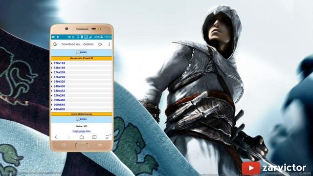 Cara Main Game JAVA Di Android (No Root) смотреть онлайн
