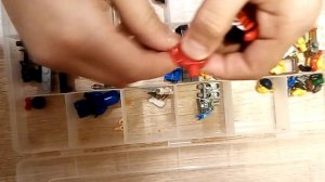 Делаю LEGO человечка футболиста
