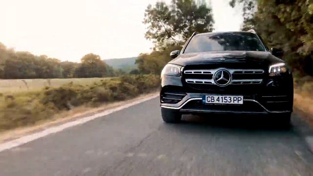 Mercedes 2020 New Range Short Promo GLS, GLA, GLE Coupe, GLC Coupe HD INTERIOR EXTERIOR смотреть онлайн