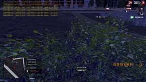 Сколько я заработал на ферме на Родина РП