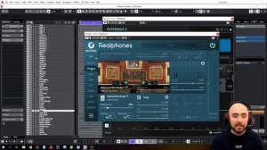 Сведение в наушниках с dSONIQ Realphones. Видео #1 — Знакомство с Realphones