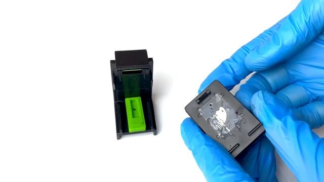 Струйный принтер полосит? Выдает белые листы? Восстановление и прокачка струйного картриджа смотреть онлайн