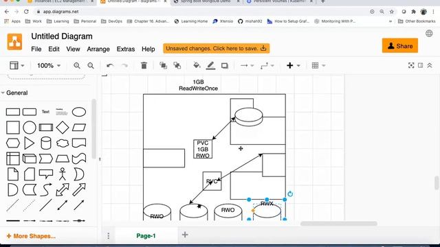Kubernetes Volumes Part2 | Docker & Kubernetes class room training Part 21 смотреть онлайн