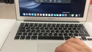 MacBook, Айклауд