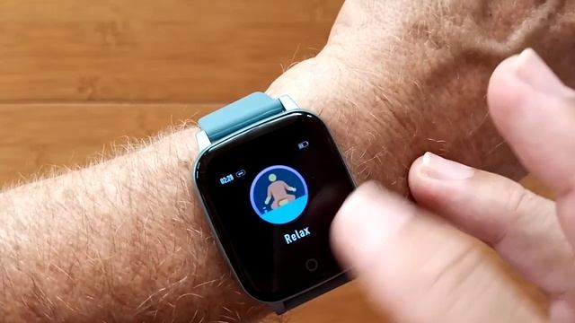 BDO Real Time 24/7 Body Temp IP67 Waterproof Apple Watch Shaped Health Smartwatch: Quick Overview смотреть онлайн