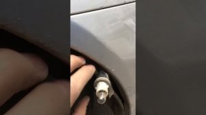 замена передней лампочки габарита civic ferio 2002 год