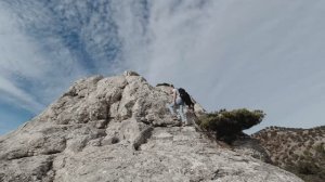 Караул-Оба в ноябре