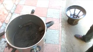 Как почистить дымоход от сажи