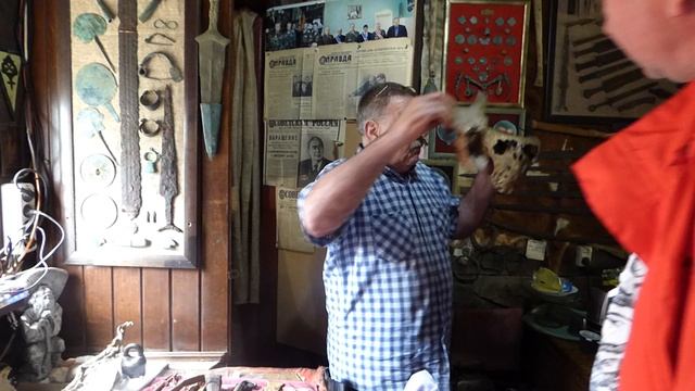 Паноптикум - музей необычных предметов смотреть онлайн