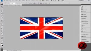 Photoshop: How to Turn a 2D flag into a photorealistic 3D flag
