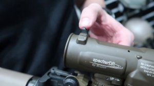 [ОБЗОР] Airsoft ELCAN SpecterDR gen.III by Loken Replicas