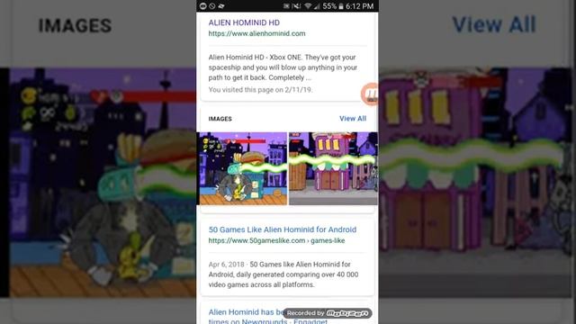 How to download alien hominid on android version 1.0 смотреть онлайн