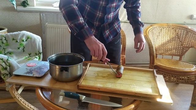 Вощина из своего воска смотреть онлайн