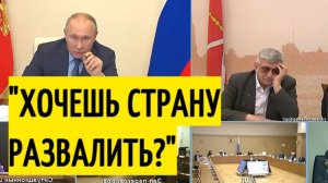 Сокурова понесло. Теперь это страх. Но суть не в этом.