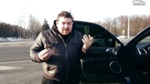 Давидыч про Range Rover