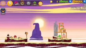 Angry Birds Classic Mighty League