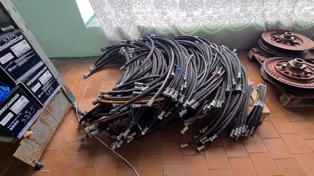 Магазин сельхоззапчастей МИЗ в с. Рубановка Херсонской области. запчасти на НИВУ