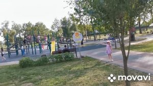 Могилёв 2021.Прогулка по парку.