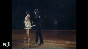 Michael Wentink | Beata | Samba | 1998 International Dancesport Championship | Lowell, Massachusett