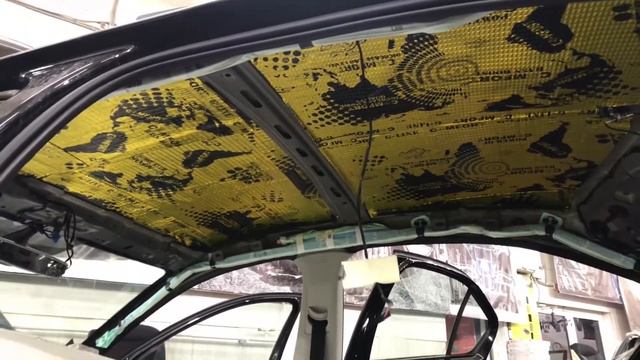 Шумка Skoda Octavia. Шумоизоляция высокого уровня, несомненно, дарит лишь положительные впечатления смотреть онлайн