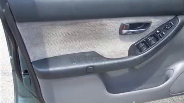 2001 Subaru Legacy Wagon Used Cars Grand Rapids MI смотреть онлайн