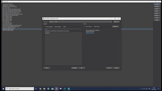 How to convert a COMPLEX Excel file into an Anki Deck! - Part II смотреть онлайн