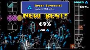 НЕУЖЕЛИ?! | "ULTRASONIC" by ZenthicAlpha & more! (Insane Demon) | Geometry Dash 2.1 | Dolphy